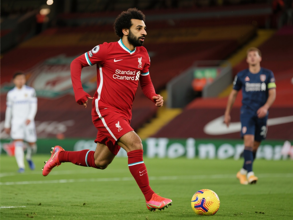 金球奖3月榜单揭晓:拉菲尼亚领跑,萨拉赫与姆巴佩紧随其后 如果说拉菲尼亚是新星的代表,那么萨拉赫则