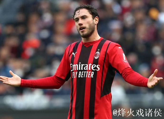 卡拉布里亚:无奈离开米兰,不再与某人接触 卡拉布里亚:无奈离开米兰,不再与某人接触