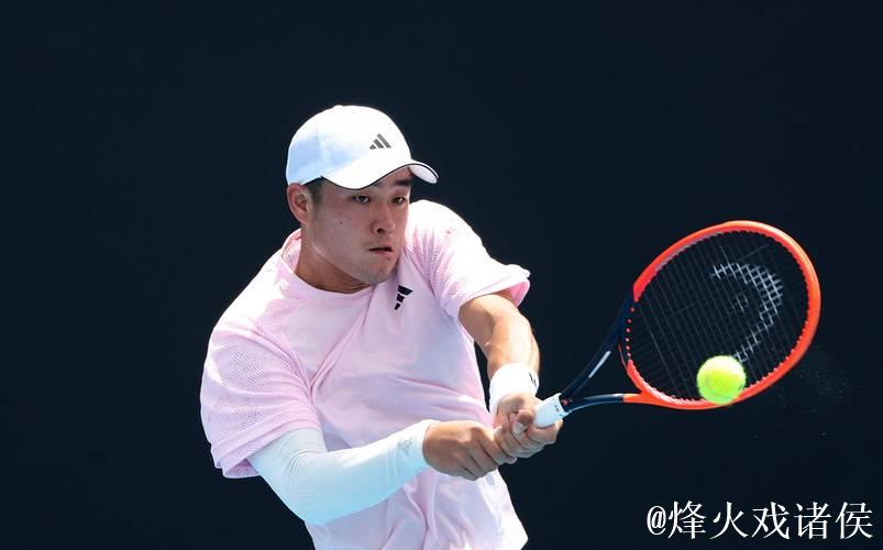 中国3将挺进正赛！男网破历史纪录，女网签表利好